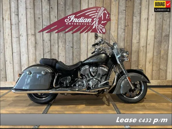 2024 Indian Springfield - € 35.590 (1/1)