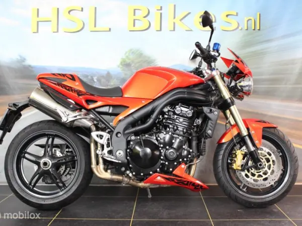2007 Triumph Speed Triple - € 3.950 (1/1)