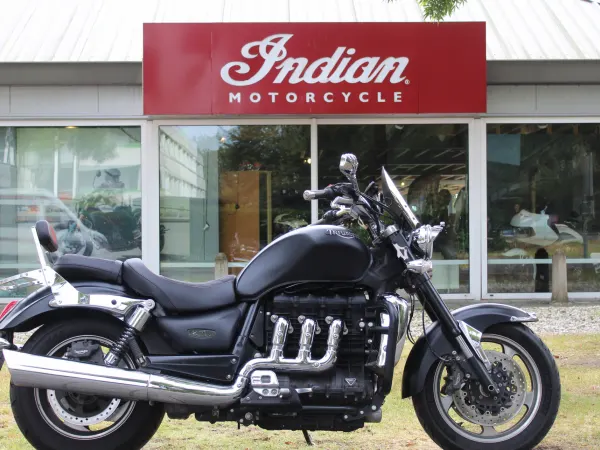 2011 Triumph Rocket III Classic - € 10.950 (1/1)