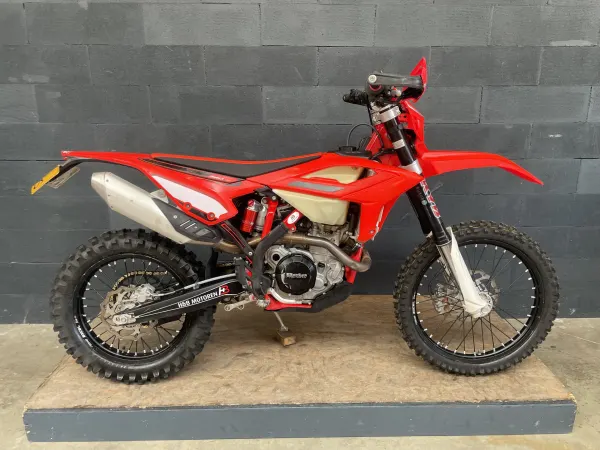2021 Beta RR 390 4T 2021, 2878km Nette Enduro RR390 a2 35kw - €6,495 (1/1)
