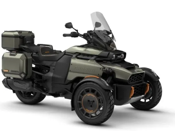 2026 Can-Am Canyon - € 41.799 (1/1)