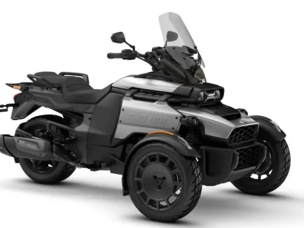 2026 Can-Am Canyon - € 33.499 (1/1)