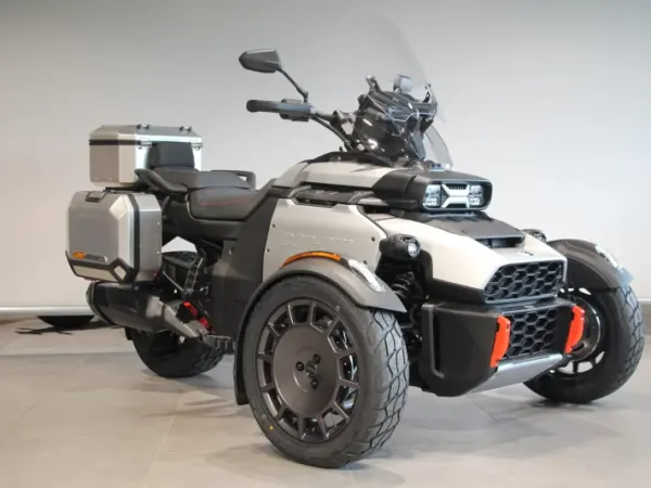2025 Can-Am Canyon - € 35.699 (1/1)