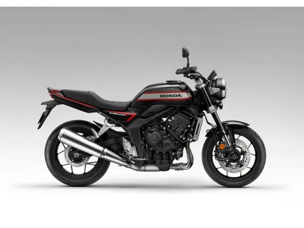 2025 Honda CB 1000 F BIG One - € 14.499 (1/1)