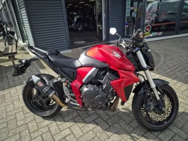 2011 Honda CB 1000 R - €5,249 (1/1)