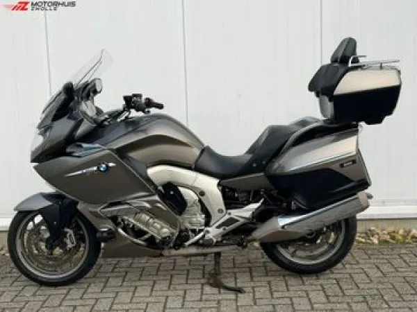 2016 BMW K 1600 GTL - € 14.995 (1/1)