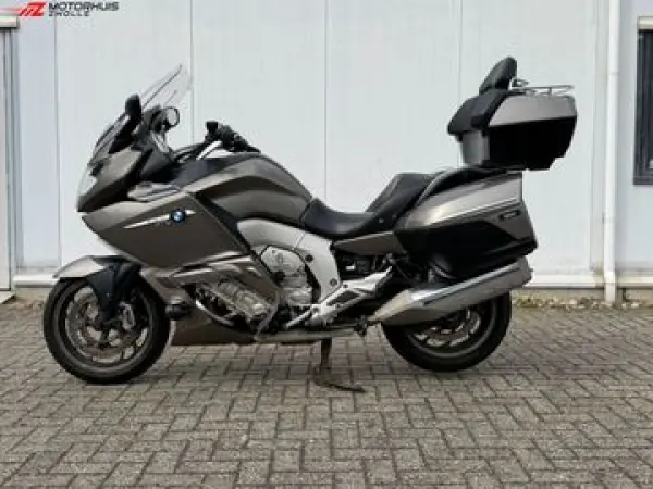 2016 BMW K 1600 GTL - €14,995 (1/1)
