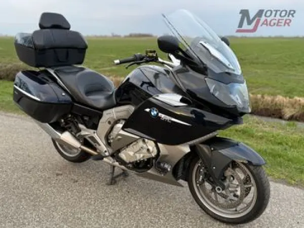 2012 BMW K 1600 GTL - €11,995 (1/1)