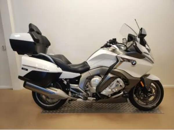 2019 BMW K 1600 GTL - € 19.999 (1/1)