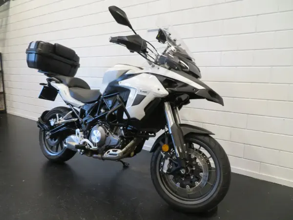 2020 Benelli TRK 502 X - €4,950 (1/1)