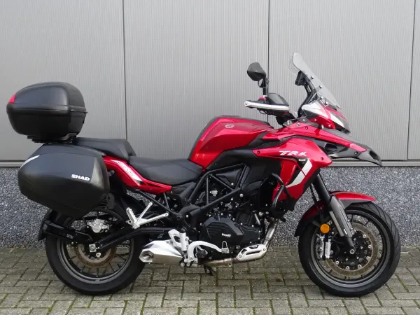 2022 Benelli TRK 502 - €5,445 (1/1)