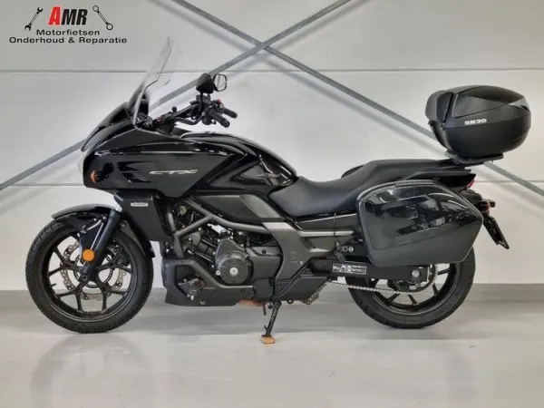 2015 Honda CTX 700 - Gereserveerd (1/1)