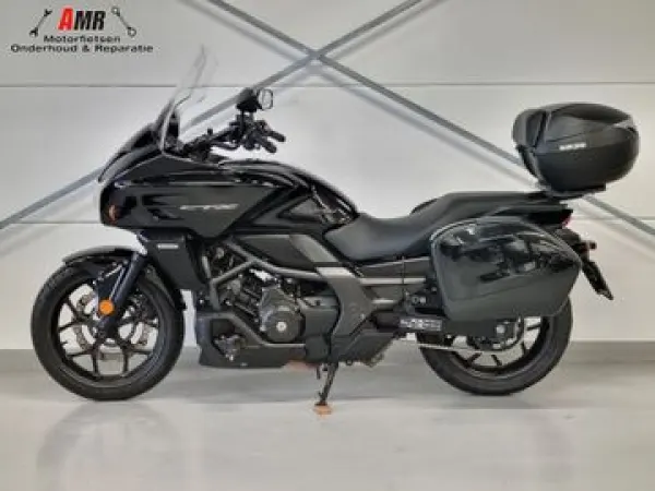 2015 Honda CTX 700 DCT ABS - € 4.990 (1/1)