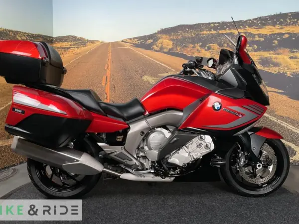 2015 BMW K 1600 GT - € 13.495 (1/1)