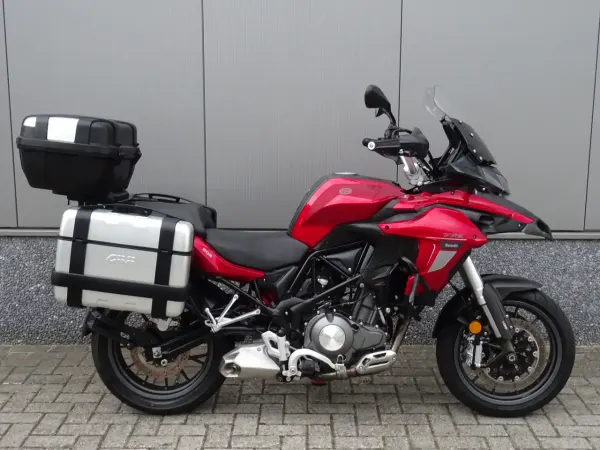 2019 Benelli TRK 502 - €4,745 (1/1)