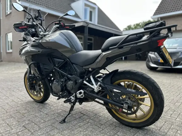 2018 Benelli TRK 502 - €4,500 (1/1)