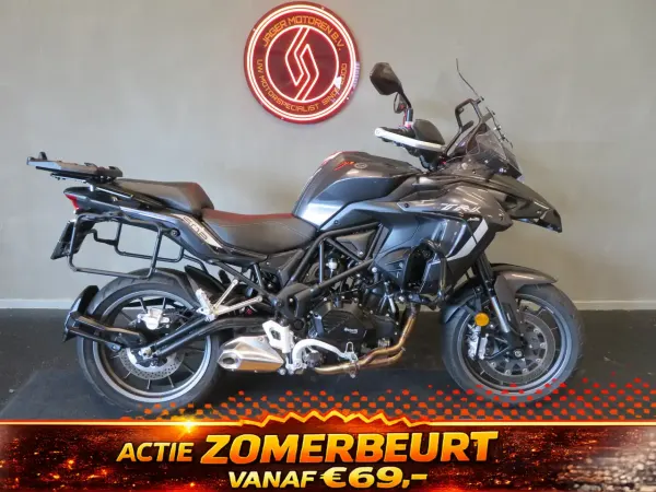2023 Benelli TRK 502 - €5,850 (1/1)