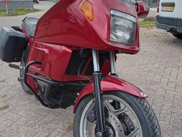 1991 BMW K 75 RT - €1,950 · Bidding (1/1)