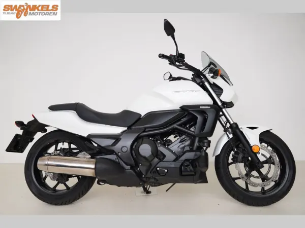 2018 Honda CTX 700 DCT ABS - € 5.790 (1/1)