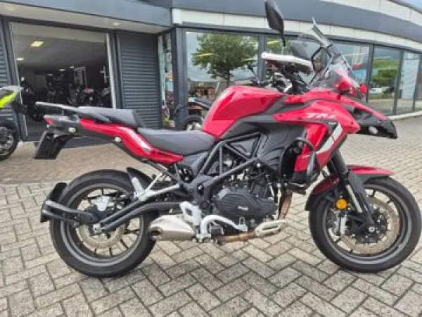 2022 Benelli TRK 502 - €6,295 (1/1)