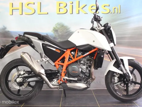 2012 KTM 690 Duke - €4,750 (1/1)