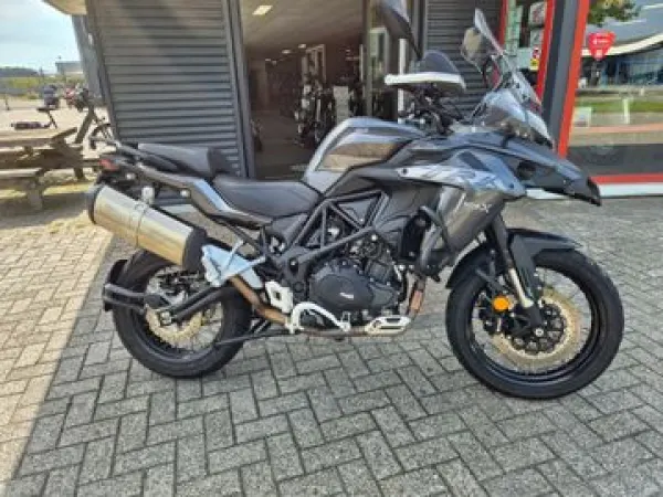 2022 Benelli TRK 502 X - €7,399 (1/1)