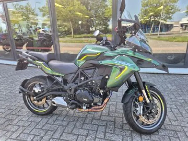 2024 Benelli TRK 502 - €6,999 (1/1)