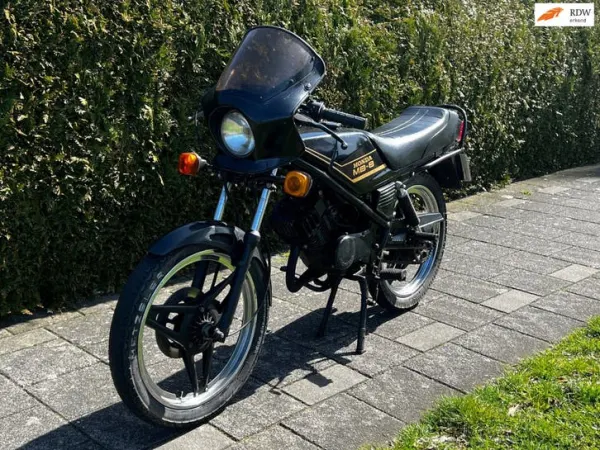1981 Honda MB-8 | 80cc | Kenteken - €3,450 (1/1)