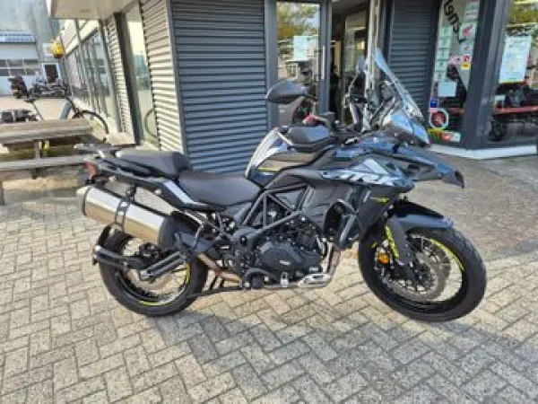 2024 Benelli TRK 502 X - €7,699 (1/1)