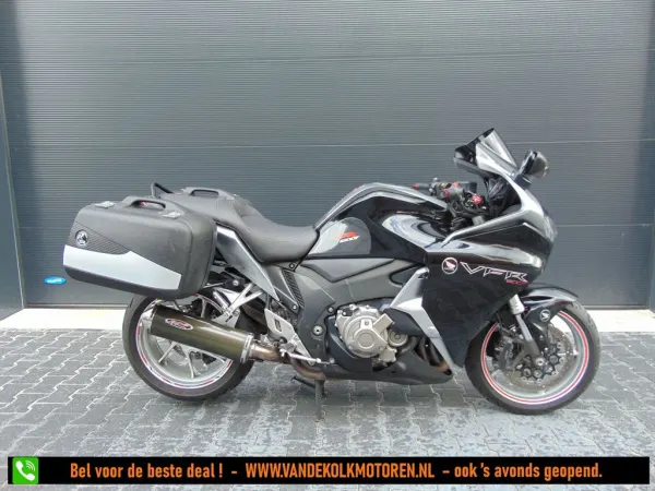 2011 Honda VFR 1200 F C-ABS/DCT - €5,950 (1/1)