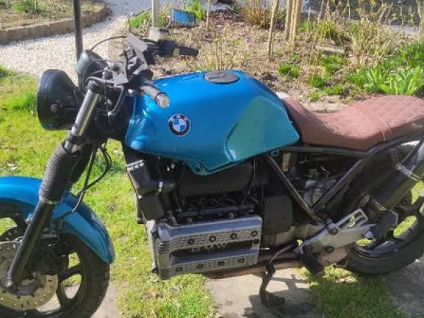 1984 BMW K 100 - € 2.000 · Bieden (1/1)