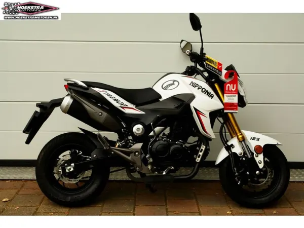 2021 Honda MSX 125 - € 2.990 (1/1)