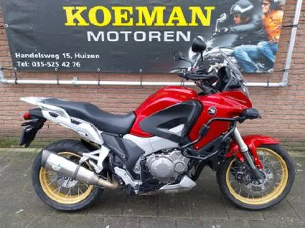 2013 Honda VFR 1200 X Crosstourer C-ABS - € 8.950 (1/1)