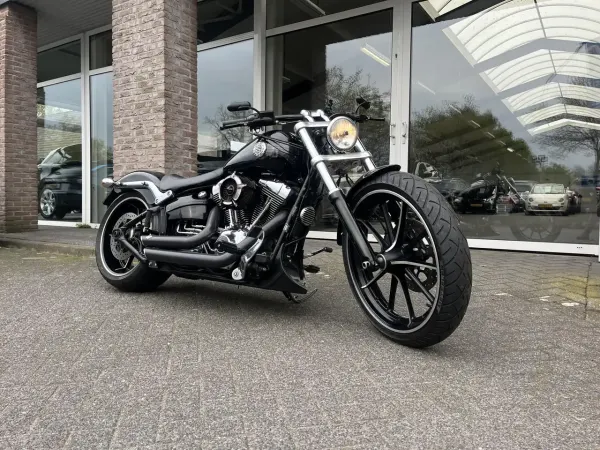 2015 Harley-Davidson Softail - € 16.745 (1/1)