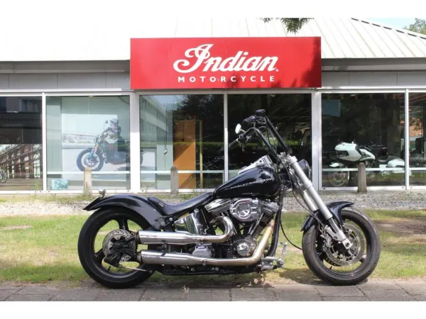 1999 Harley-Davidson Softail Custom Fxstc - €7,950 (1/1)