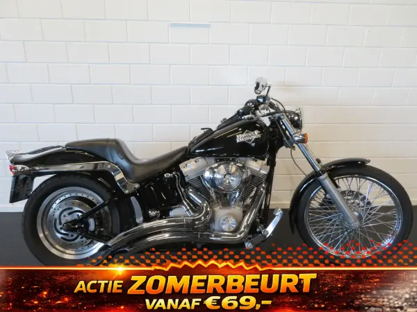2004 Harley-Davidson Softail - € 8.850 (1/1)