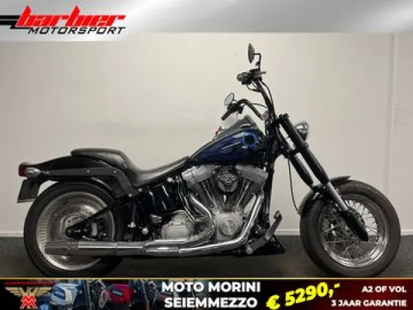 2003 Harley-Davidson Softail Standard Fxst - € 9.490 (1/1)
