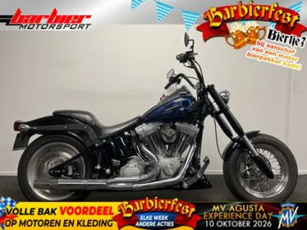 2003 Harley-Davidson Softail Standard Fxst - €9,490 (1/1)