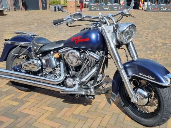 1989 Harley-Davidson Heritage Softail Flst (bj 1989) - €7,999 (1/1)