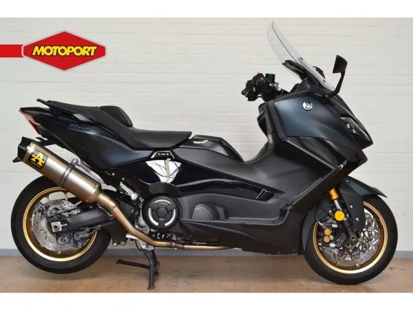 2022 Yamaha Tmax Tech Max - € 13.490 (1/1)
