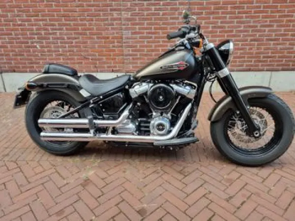 2021 Harley-Davidson Softail Slim Flsl - € 19.999 (1/1)