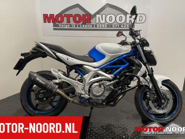 2009 Suzuki Gladius SFV650 650 A2 Rijbewijs - € 3.690 (1/1)