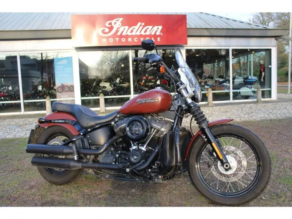 2018 Harley-Davidson Street Bob Fxbb - €12,950 (1/1)
