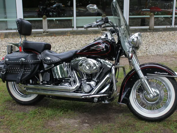 2011 Harley-Davidson Heritage Softail Classic FLSTC - €13,500 (1/1)