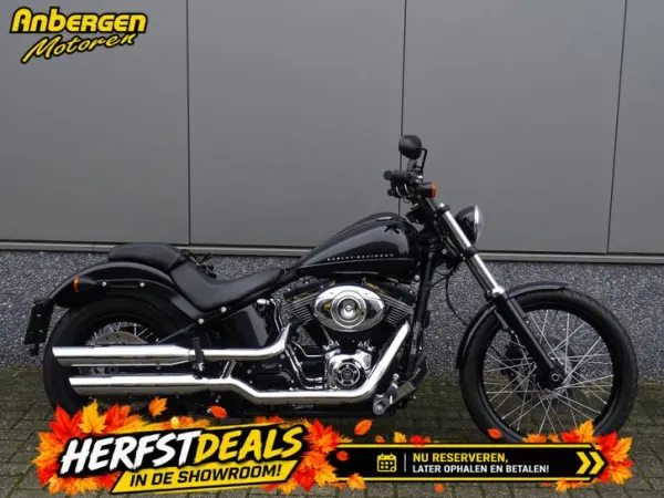 2011 Harley-Davidson Blackline - €13,945 (1/1)