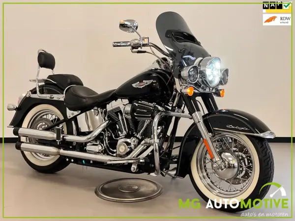 2012 Harley-Davidson Softail Deluxe FLSTN - €14,999 (1/1)