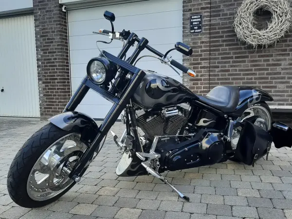 2006 Harley-Davidson Softail - € 17.000 (1/1)
