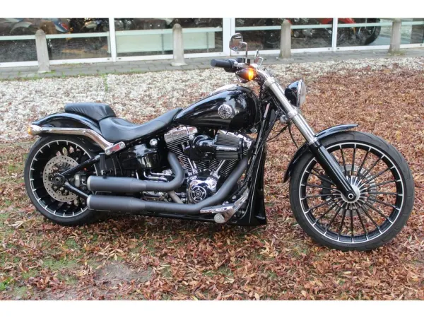 2017 Harley-Davidson Breakout 114 Fxbrs - € 17.950 (1/1)