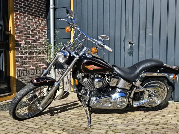 1995 Harley-Davidson Softail - € 11.000 (1/1)
