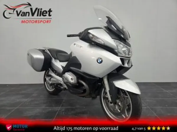 2008 BMW R 1200 RT ABS - €4,290 (1/1)